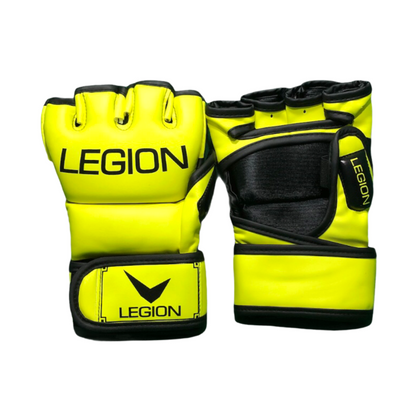 Guantes mma