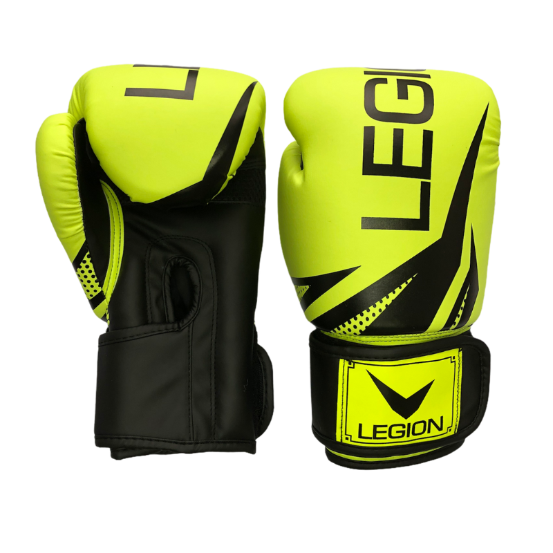 Guantes Boxeo Legion