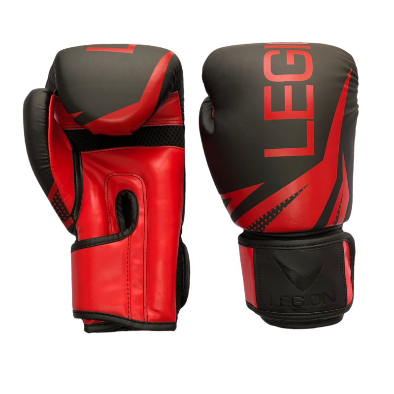 Guantes Boxeo Legion